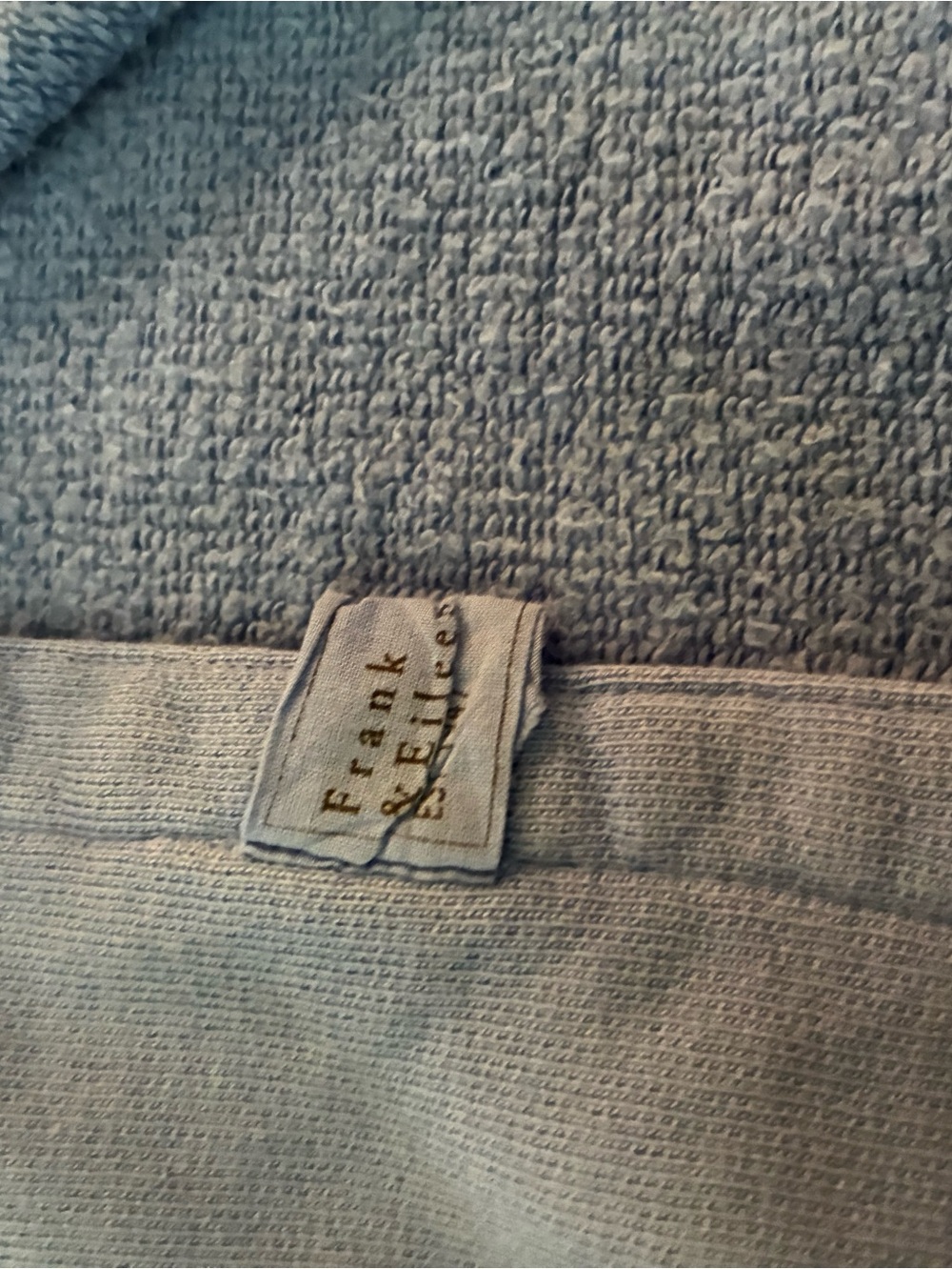 Frank & Eileen Button Down Sweatshirt - Picture 5 of 11